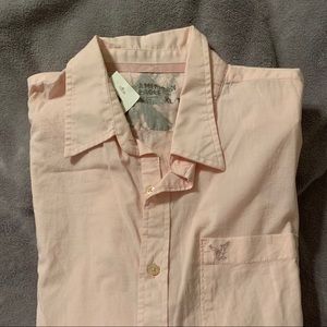 NWT American Eagle pink shirt